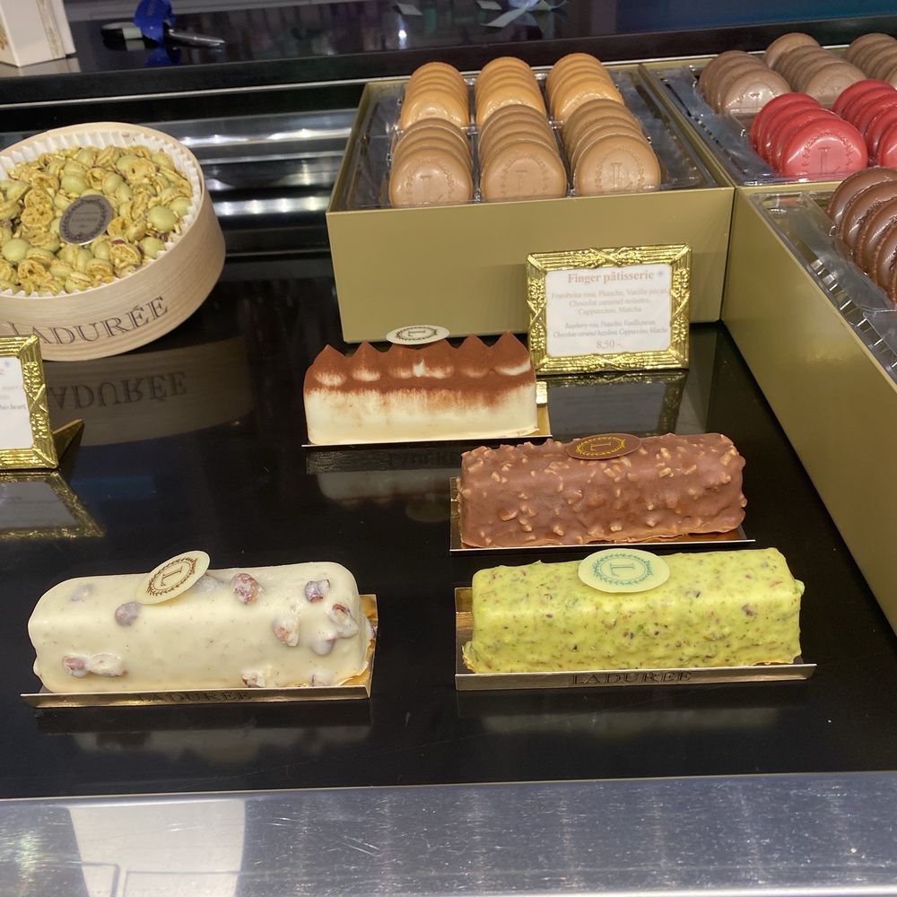 Ladurée - Chocolatiers & Shops Near Me - Lausanne, VD
