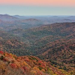 Woody Gap Recreation Area - Preacher's Rock | Instagram: @telephonesmoothie