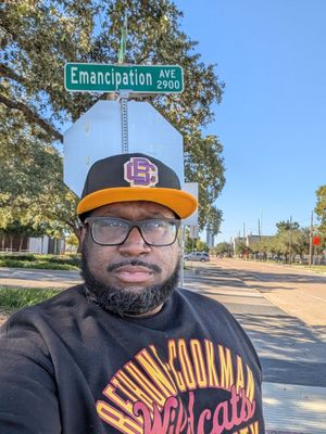 Emancipation Park by null