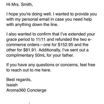 Aroma360 - Email proof - Perfume Near Me - Miami, Florida Aroma360 - Email proof - Perfume Near Me - Miami, Florida