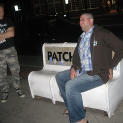 Crappy Bench