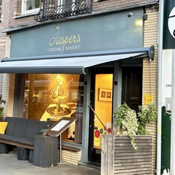 Restaurant Jaspers - Restaurant front