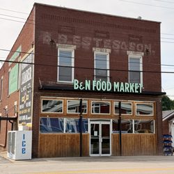 B & N Food Market