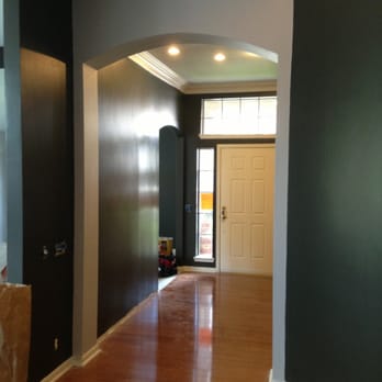 D.W. Grant Construction - Facing front door - General Contractors Near Me