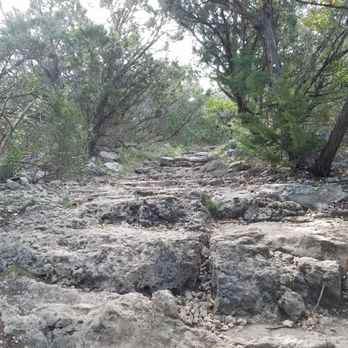 Friedrich Wilderness Park - This is pretty much as rough as it got on the Main Loop Trail - Parks Near Me - San Antonio, Texas Friedrich Wilderness Park - This is pretty much as rough as it got on the Main Loop Trail - Parks Near Me - San Antonio, Texas