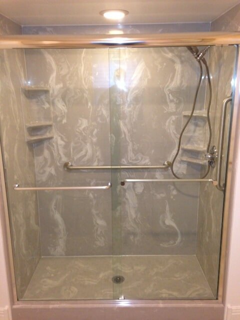 Slide of Edelman Construction