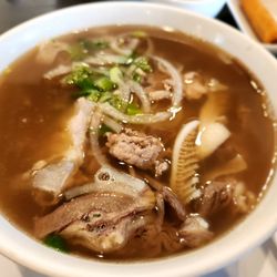 Pho Hot - Bone broth soup is the signature soup.