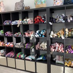 Knot Just Yarn