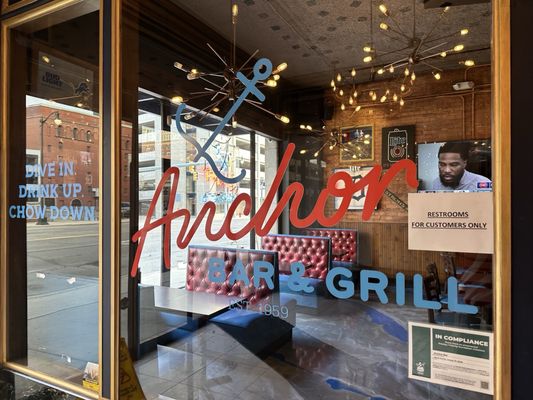 Anchor Bar by null