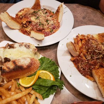 Rosine's Restaurant - Lasagna, pasta with meat balls, Philly cheese steak sandwich - American Near Me - Monterey, California Rosine's Restaurant - Lasagna, pasta with meat balls, Philly cheese steak sandwich - American Near Me - Monterey, California
