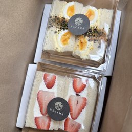 BEEN WAITING TO TRY THESE SANDOS!