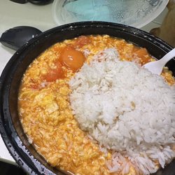 Pho Asian Noodle House & Grill - Tomato with Egg Special