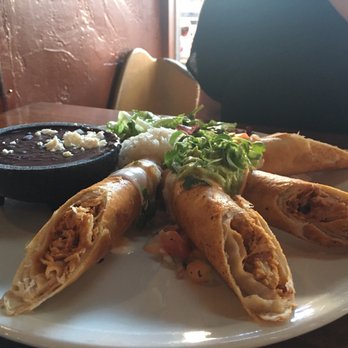 Alegria - Mediocre Chicken Flautas - Spanish Near Me - Long Beach, California Alegria - Mediocre Chicken Flautas - Spanish Near Me - Long Beach, California
