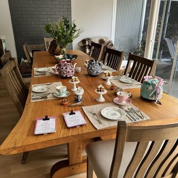 Table For 6 - Pop-Up Restaurants Near Me