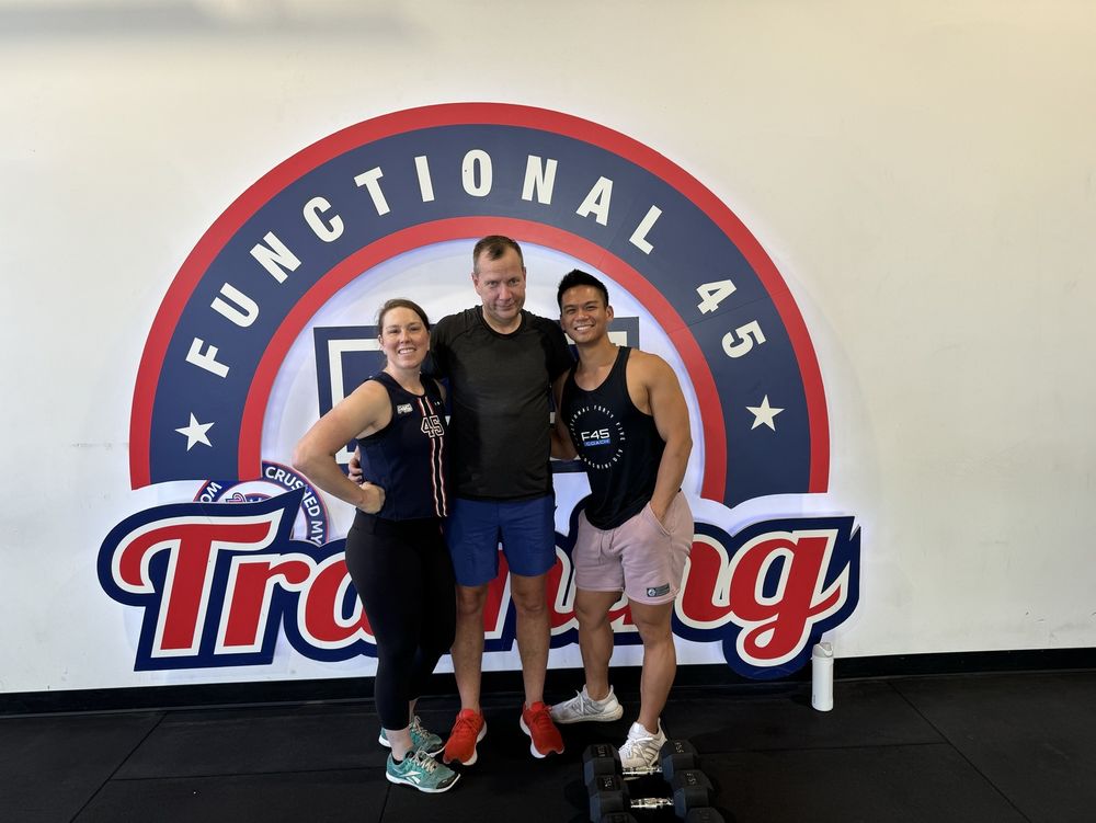 F45 Training Las Vegas Arts District