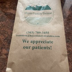 Hayes Family Dental