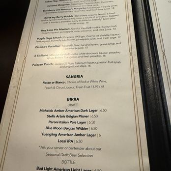 Divieto Ristorante - Estero - Menu - Italian Near Me - Estero, Florida Divieto Ristorante - Estero - Menu - Italian Near Me - Estero, Florida