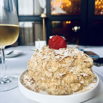 Guda - Napoleon cake - Georgian Near Me - Brooklyn, New York