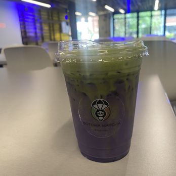 Gotcha Matcha & Espresso - To The Yams - Coffee & Tea Near Me - Charlotte, North Carolina