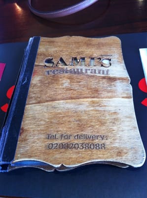 Samis Restaurant by null