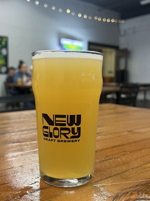 New Glory Craft Brewery by null