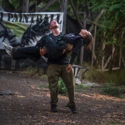 Maui Paintball - Love and paintball