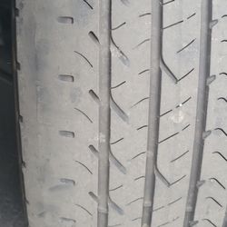 Brown Tire