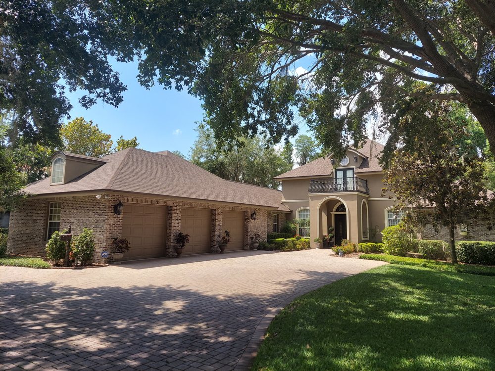 Slide of Gold Seal Roofing