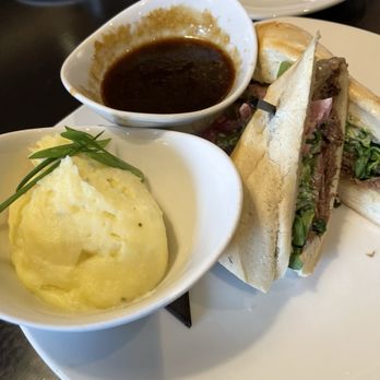110 Grill - Philly Sandwich - New American Near Me - Stratham, New Hampshire