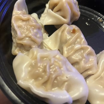 China Spring II - Steamed Dumplings (8) - Chinese Near Me - Boca Raton, Florida