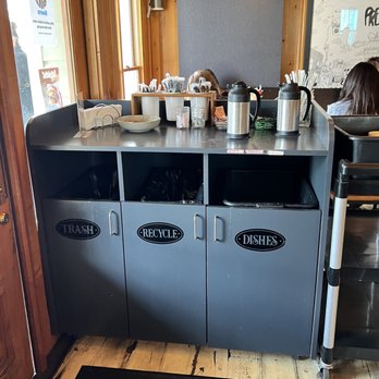 Pretty Bird Coffee - Interior - Coffee Roasteries Near Me - Yardley, Pennsylvania