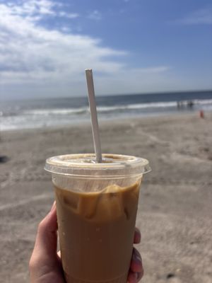Washed Up Beach Cafe by null