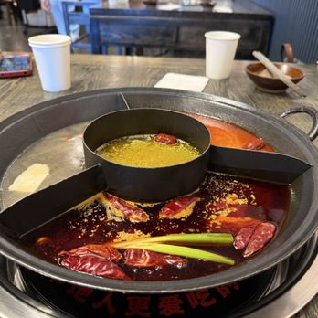 Feng Hotpot - Four flavor pot - Hot Pot Near Me - Sunnyvale, California Feng Hotpot - Four flavor pot - Hot Pot Near Me - Sunnyvale, California