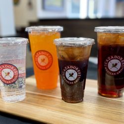 Cazadores Mexican Food - Fountain Drinks