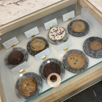 Chip Cookies - Display - Desserts Near Me - Dublin, California Chip Cookies - Display - Desserts Near Me - Dublin, California