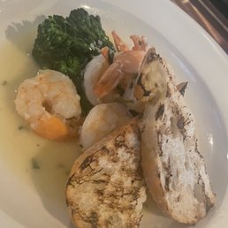 Garlic Shrimp