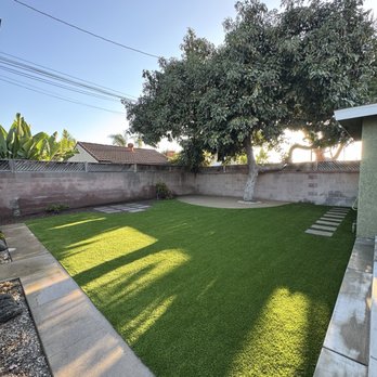 HaloTurf - Artificial Turf Near Me - Los Alamitos, California