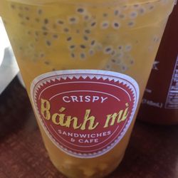 Crispy Banh Mi - Large Lycee tea