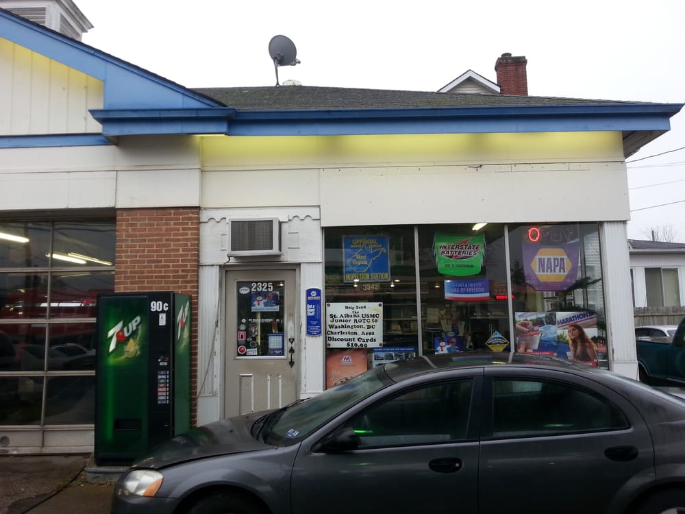 EDS MARATHON Updated August 2024 2325 Kanawha Ter, Saint Albans