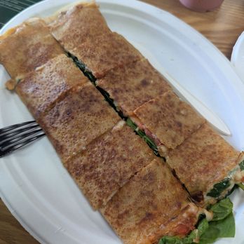 Lucy's Crepes - Italian crepe - Creperies Near Me - Fremont, California Lucy's Crepes - Italian crepe - Creperies Near Me - Fremont, California