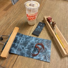 Supplies to get started on our spell book Supplies to get started on our spell book