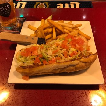 Ringers Roost - Chicken cheesesteak. - Pubs Near Me - Allentown, Pennsylvania Ringers Roost - Chicken cheesesteak. - Pubs Near Me - Allentown, Pennsylvania