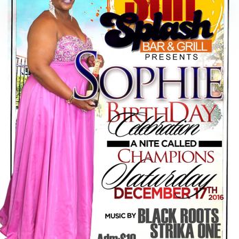 Sun Splash Bar & Grill - Birthday party - Caribbean Near Me - Hartford, Connecticut Sun Splash Bar & Grill - Birthday party - Caribbean Near Me - Hartford, Connecticut