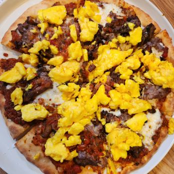 The Sounder - Prime rib pizza special. - American Near Me - Wilmington, North Carolina The Sounder - Prime rib pizza special. - American Near Me - Wilmington, North Carolina