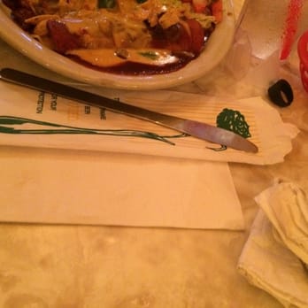 Chuy's - Sanitary utensils. - Tex-Mex Near Me - Raleigh, North Carolina