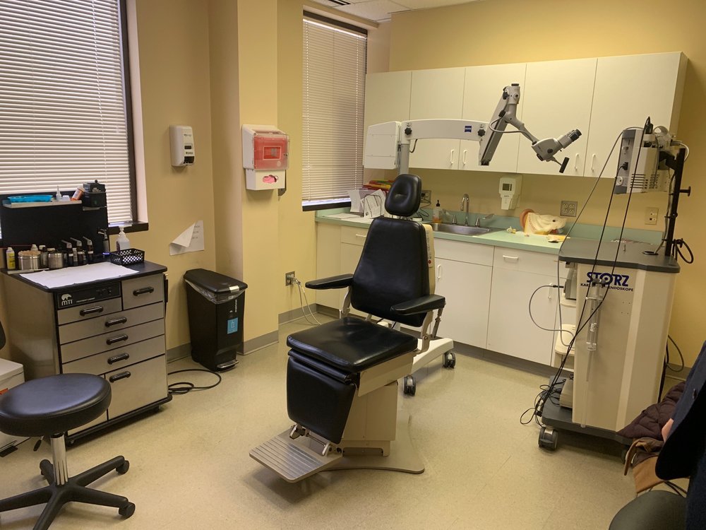 COMMONWEALTH EARS NOSE AND THROAT SPECIALISTS Updated October 2024