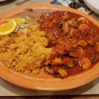 Casa Hacienda Grill - Camarones a la Diabla - Mexican Near Me - Columbus, Ohio