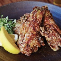 Dashi Ramen - Kara-age Wings