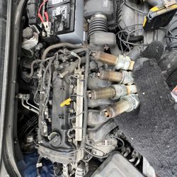 Mobile Mechanic Services - Sparks plugs