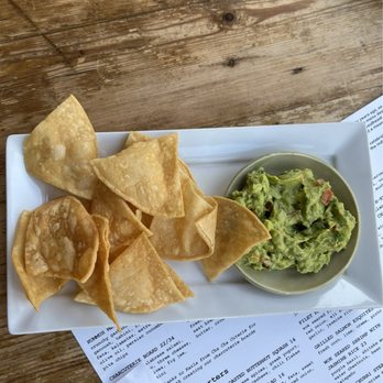 Nomad Eatery - Guacamole and chips - Mediterranean Near Me - El Segundo, California Nomad Eatery - Guacamole and chips - Mediterranean Near Me - El Segundo, California